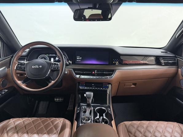 Kia Mohave I Рестайлинг 2 с пробегом 2022 года, цена 5 699 000 рублей, 57873 км, внедорожник, Автокод Объявления