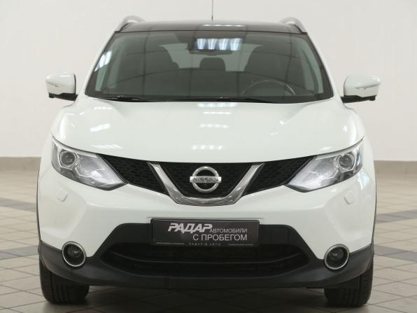 Nissan Qashqai II с пробегом 2014 года, цена 1 395 000 рублей, 130000 км, внедорожник, Автокод Объявления