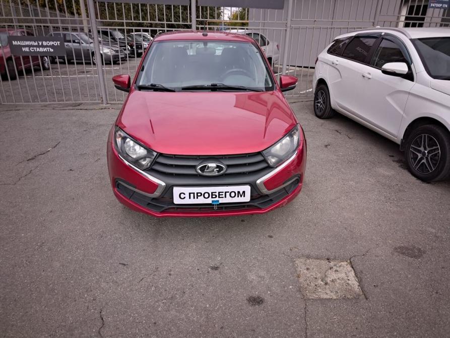 Lada (ВАЗ) Granta I Рестайлинг Челябинск  - изображение 1