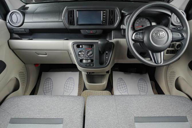 Toyota Passo III Рестайлинг с пробегом 2019 года, цена 1 329 000 рублей, 42000 км, хэтчбек, Автокод Объявления