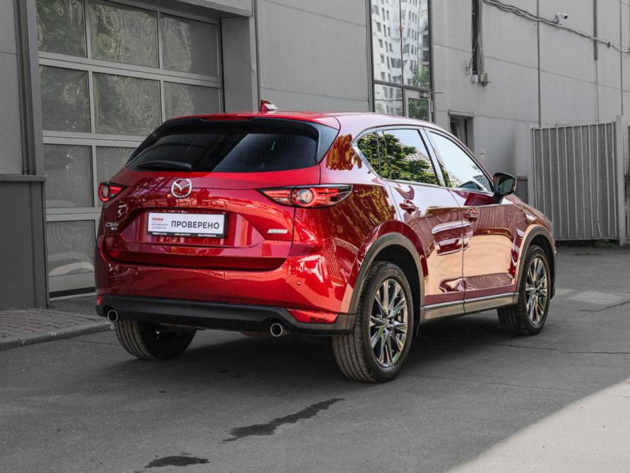 Mazda CX-5 II Москва  - изображение 4
