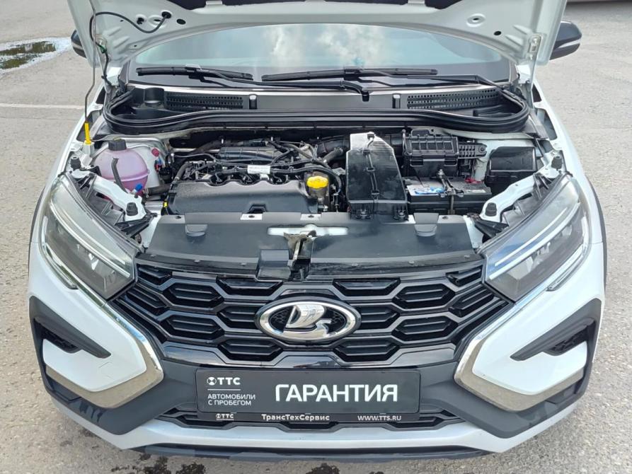 Lada (ВАЗ) Vesta I Рестайлинг (NG) Чебоксары  - изображение 11