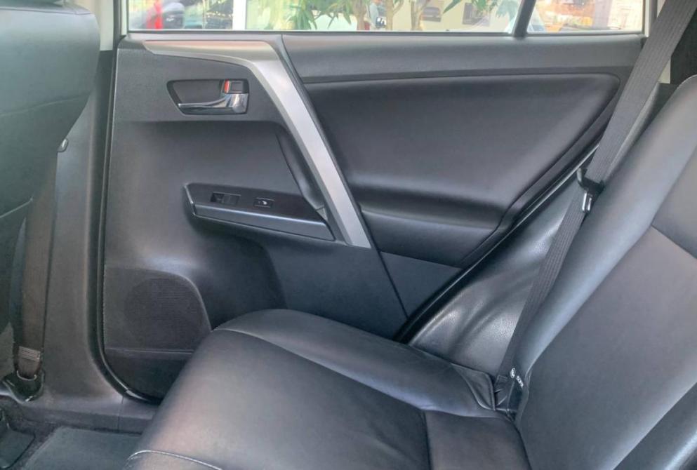 Toyota RAV4 IV (XA40) Рестайлинг Красноярск  - изображение 24