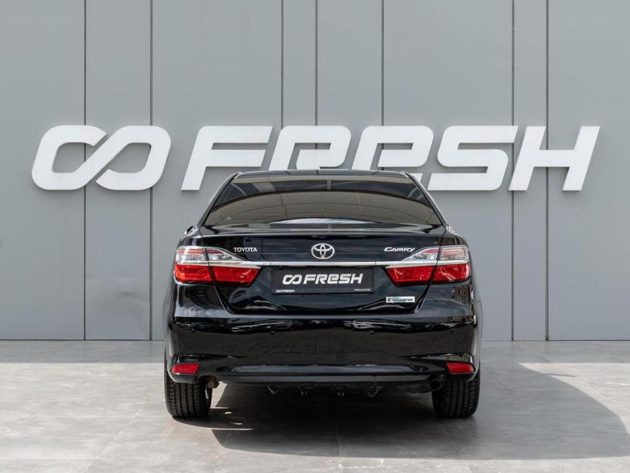 Toyota Camry VII (XV50) Рестайлинг Краснодар  - изображение 4