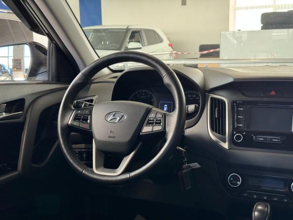 Hyundai Creta I Рестайлинг с пробегом 2021 года, цена 2 186 000 рублей, 65625 км, внедорожник, Автокод Объявления