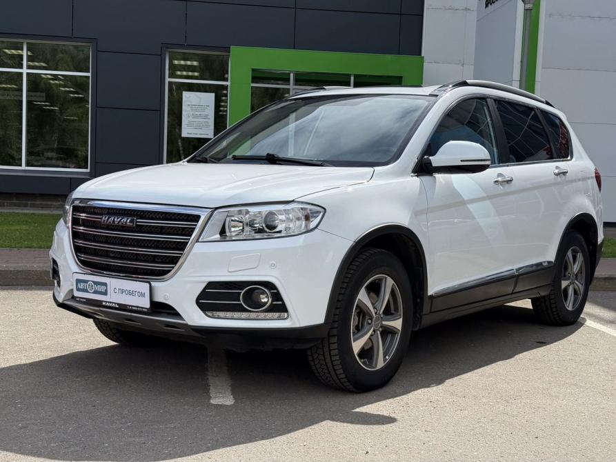 Haval H6 I Ярославль  - изображение 1