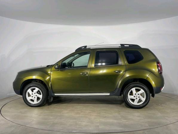 Renault Duster I Рестайлинг с пробегом 2016 года, цена 1 089 000 рублей, 155212 км, внедорожник, Автокод Объявления