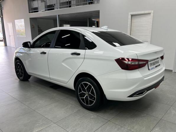 Lada (ВАЗ) Vesta I Рестайлинг (NG) с пробегом 2023 года, цена 950 000 рублей, 132000 км, седан, Автокод Объявления