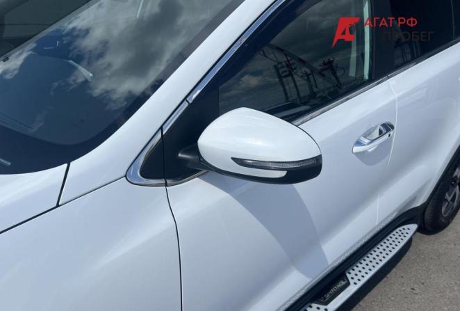 Kia Sportage IV Рестайлинг с пробегом 2021 года, цена 2 590 000 рублей, 60455 км, внедорожник, Автокод Объявления