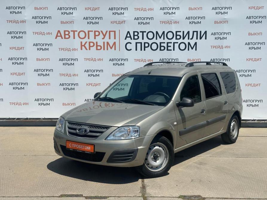 Lada (ВАЗ) Largus I Крым  - изображение 1