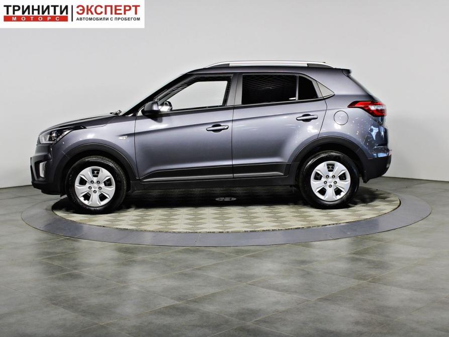 Hyundai Creta I Рестайлинг Белгород  - изображение 8