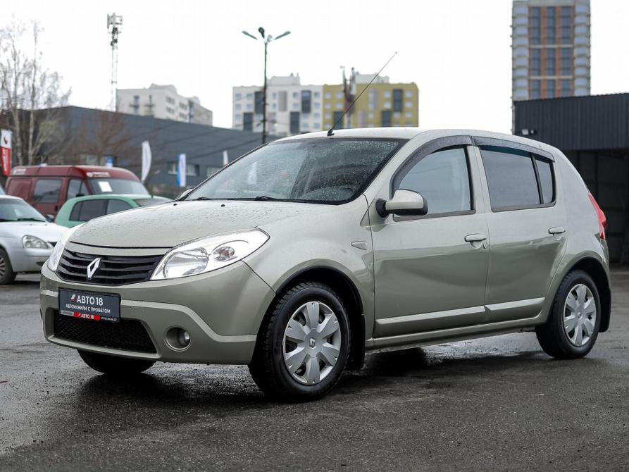 Renault Sandero I Ижевск  - изображение 2