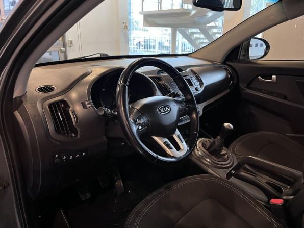 Kia Sportage III с пробегом 2012 года, цена 1 295 000 рублей, 145664 км, внедорожник, Автокод Объявления
