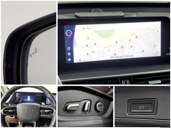 Chery Tiggo 8 Pro Max I Рестайлинг с пробегом 2023 года, цена 2 520 000 рублей, 49531 км, внедорожник, Автокод Объявления