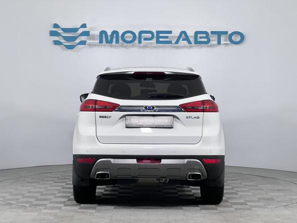 Geely Atlas I с пробегом 2019 года, цена 1 690 000 рублей, 74000 км, внедорожник, Автокод Объявления
