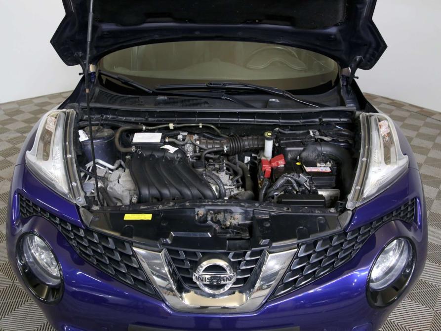 Nissan Juke I Рестайлинг Санкт-Петербург  - изображение 11