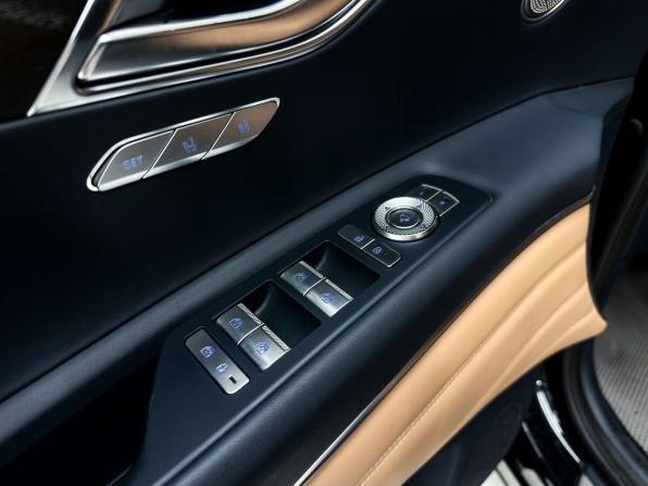 Genesis GV80 I с пробегом 2020 года, цена 4 600 000 рублей, 106967 км, внедорожник, Автокод Объявления