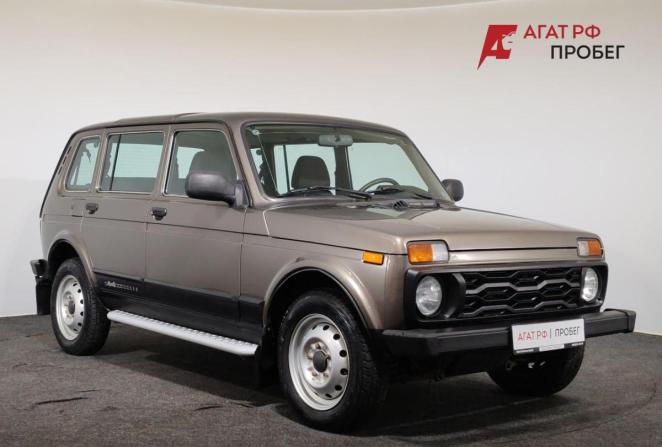 Lada (ВАЗ) 2131 (4x4) I с пробегом 2017 года, цена 790 000 рублей, 68006 км, внедорожник, Автокод Объявления