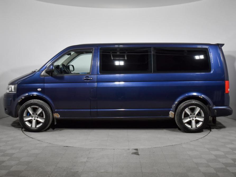 Volkswagen Caravelle T5 Рестайлинг Санкт-Петербург  - изображение 8