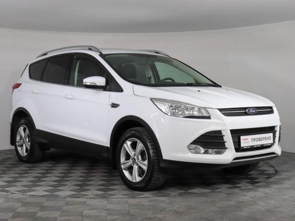 Ford Kuga II с пробегом 2015 года, цена 1 090 000 рублей, 151203 км, внедорожник, Автокод Объявления