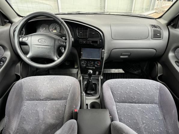Kia Spectra I Рестайлинг 2 с пробегом 2007 года, цена 225 000 рублей, 238485 км, седан, Автокод Объявления