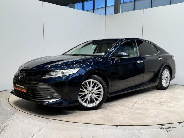 Toyota Camry VIII (XV70) с пробегом 2020 года, цена 2 620 000 рублей, 195898 км, седан, Автокод Объявления