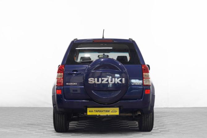 Suzuki Grand Vitara II с пробегом 2006 года, цена 899 000 рублей, 340000 км, внедорожник, Автокод Объявления