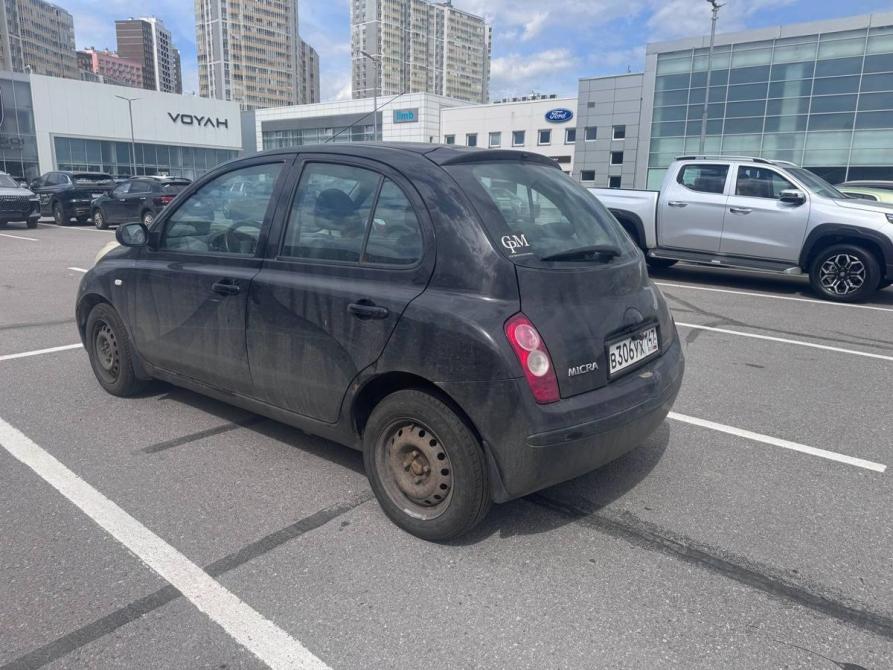 Nissan Micra III (K12) Санкт-Петербург  - изображение 2