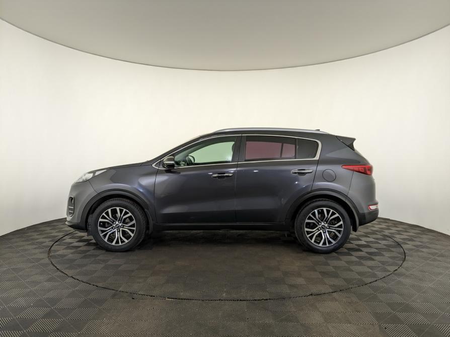 Kia Sportage IV Рестайлинг Москва  - изображение 8