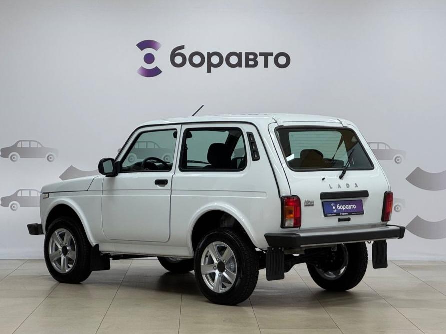 Lada (ВАЗ) Niva Legend I Ставрополь  - изображение 6