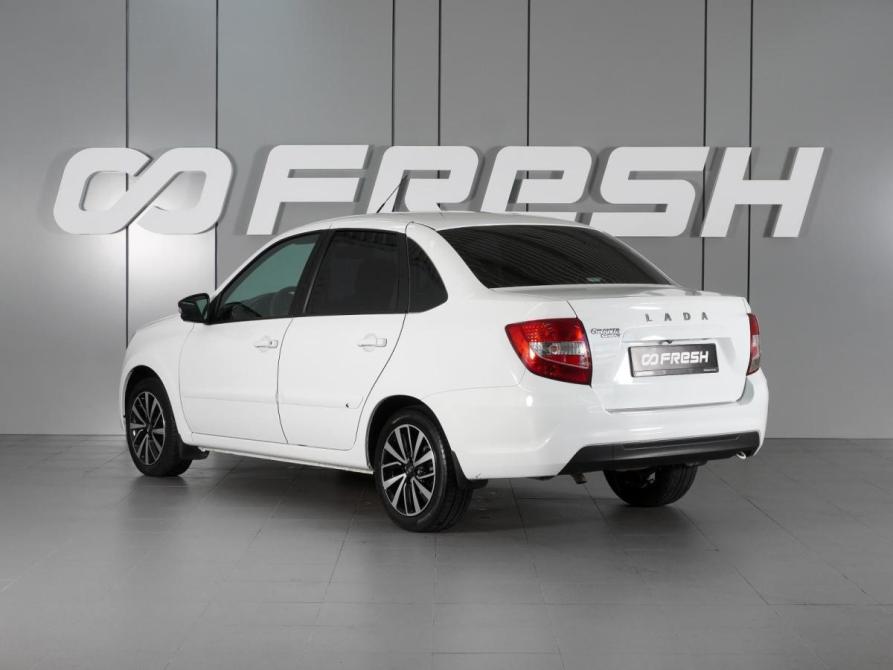 Lada (ВАЗ) Granta I Рестайлинг Минеральные Воды  - изображение 2