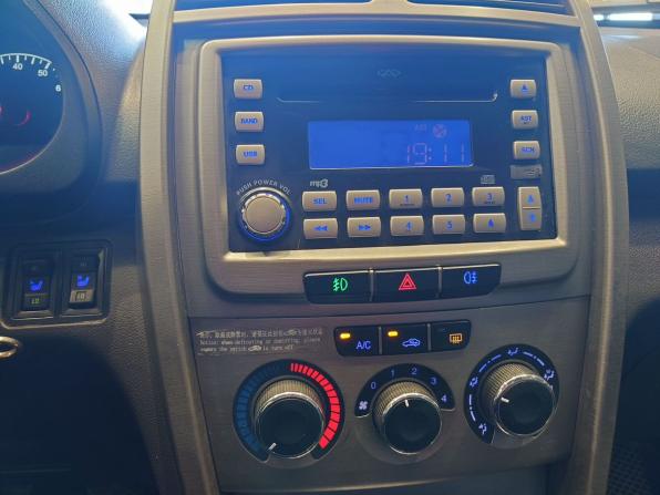 Chery Tiggo (T11) I Рестайлинг (FL) с пробегом 2013 года, цена 540 000 рублей, 200000 км, внедорожник, Автокод Объявления