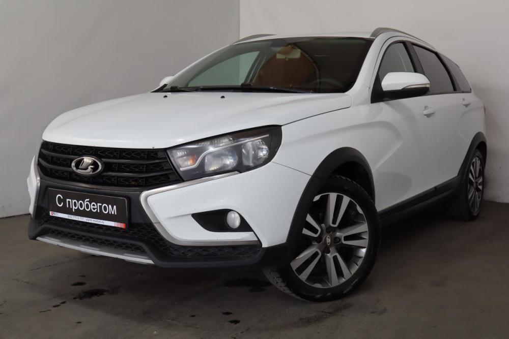 Lada (ВАЗ) Vesta I Санкт-Петербург  - изображение 3