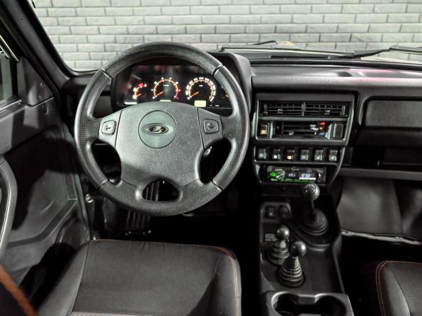 Lada (ВАЗ) 2121 (4x4) I Рестайлинг (2020) с пробегом 2019 года, цена 595 000 рублей, 129957 км, внедорожник, Автокод Объявления
