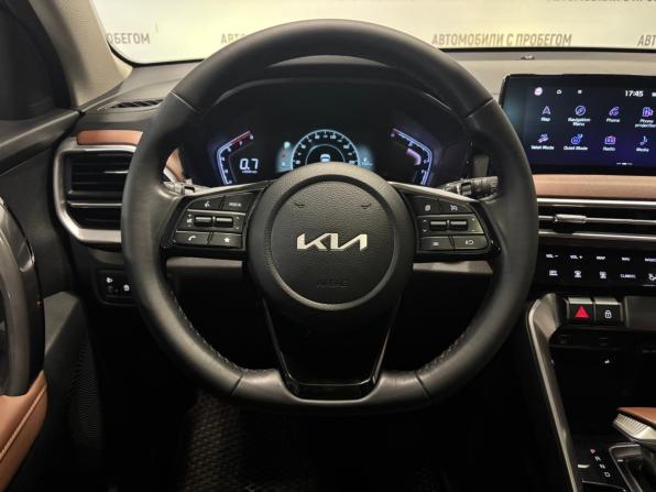 Kia Sportage (China) III (NP) Рестайлинг с пробегом 2023 года, цена 2 799 000 рублей, 66000 км, внедорожник, Автокод Объявления