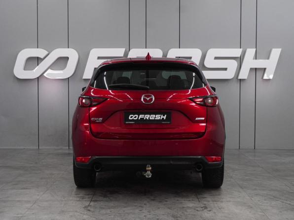 Mazda CX-5 II с пробегом 2018 года, цена 2 409 000 рублей, 134133 км, внедорожник, Автокод Объявления