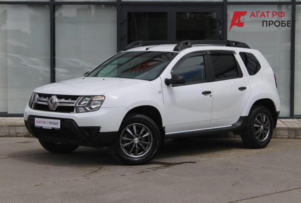 Renault Duster II Саратов  - изображение 1