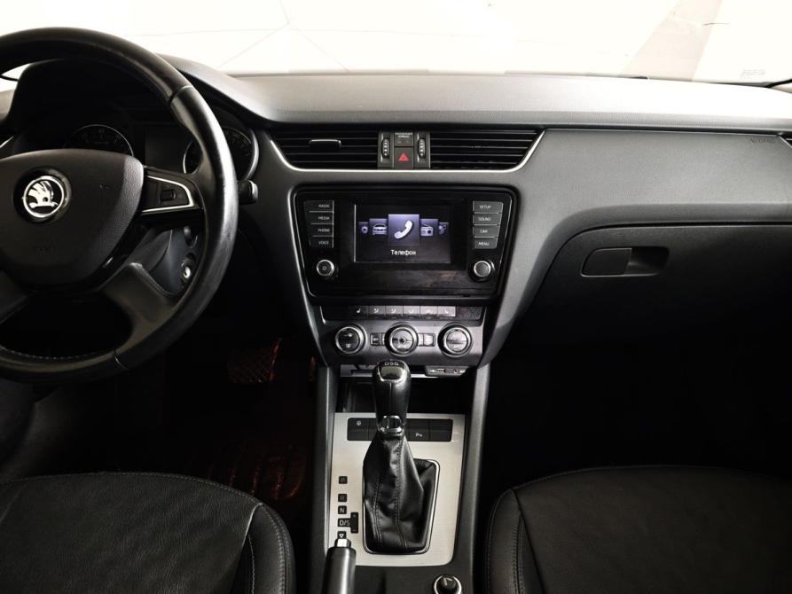 Skoda Octavia III (A7) Москва  - изображение 13