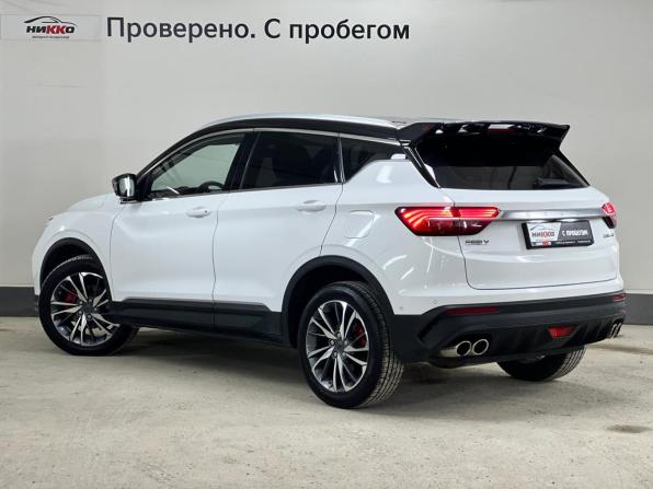 Geely Coolray I с пробегом 2020 года, цена 1 637 000 рублей, 46326 км, внедорожник, Автокод Объявления