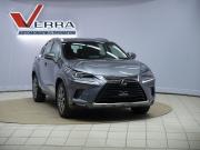 Lexus NX I Рестайлинг Уфа  - изображение 20