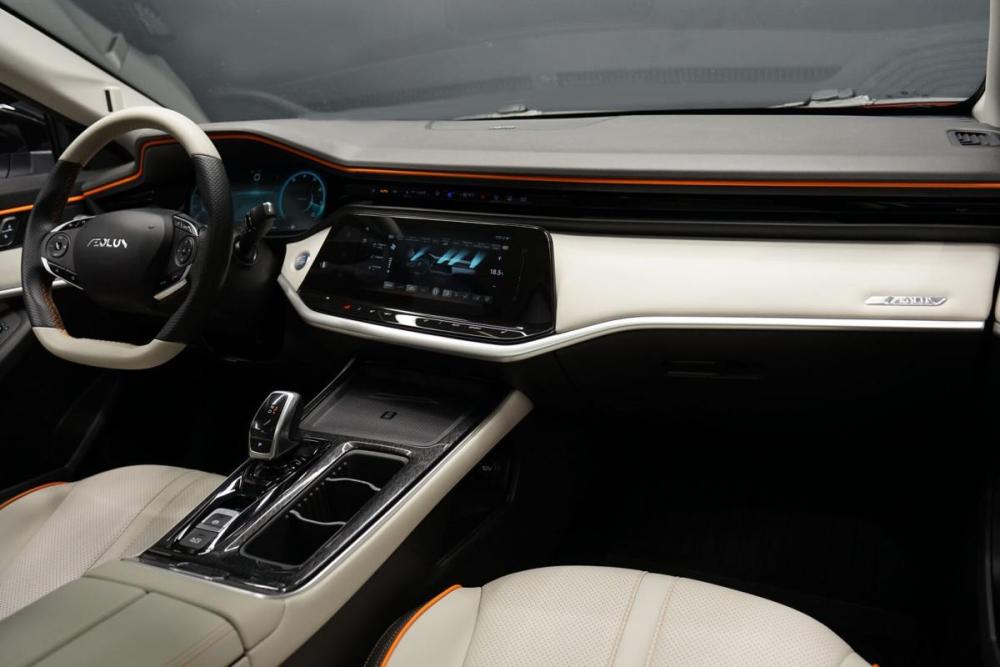 Dongfeng Shine Max Крым  - изображение 24