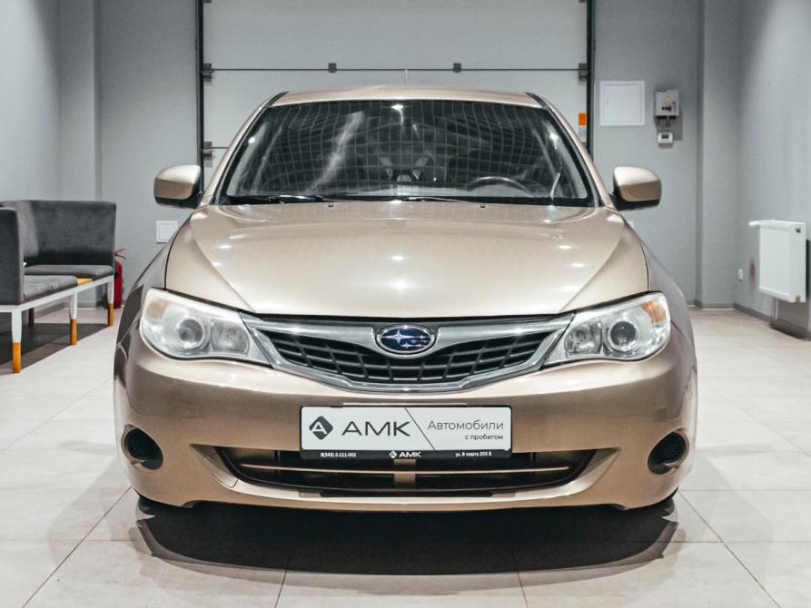 Subaru Impreza III Екатеринбург  - изображение 3