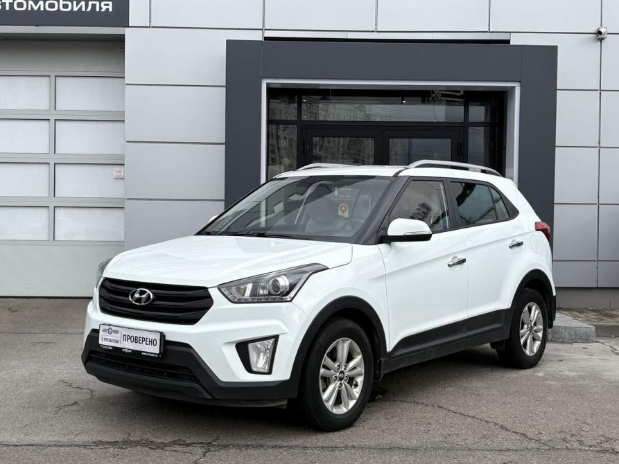 Hyundai Creta I Москва  - изображение 1
