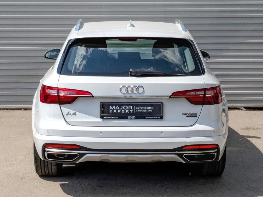 Audi A4 allroad V (B9) Рестайлинг Москва  - изображение 6