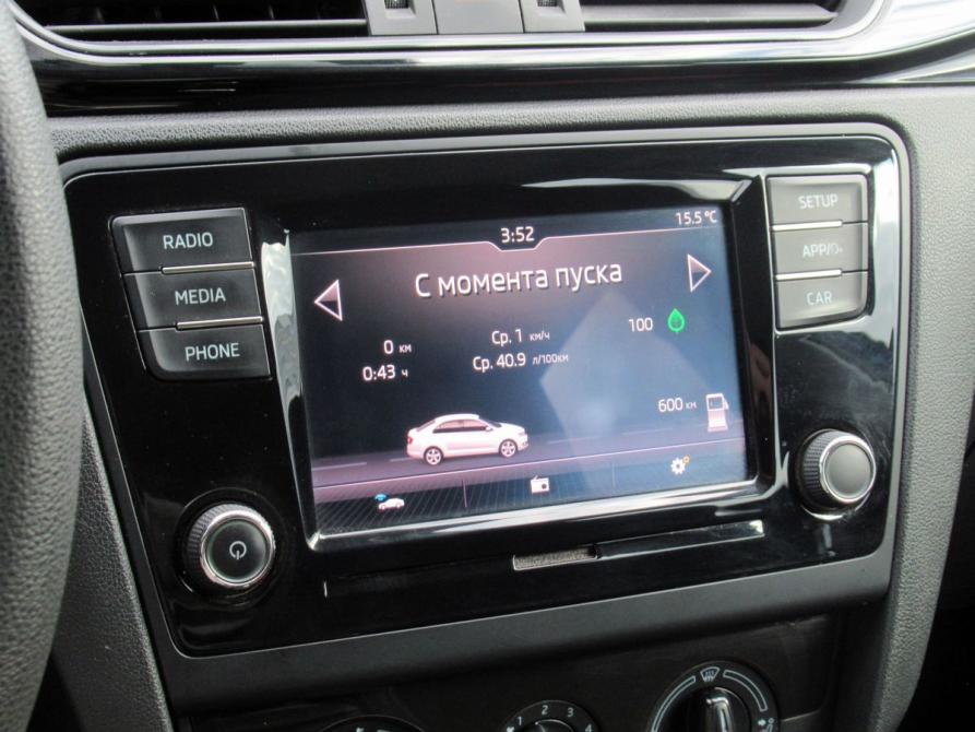 Skoda Rapid I Рестайлинг Самара  - изображение 13