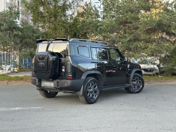 JETOUR T2 с пробегом 2024 года, цена 2 879 000 рублей, 66844 км, внедорожник, Автокод Объявления