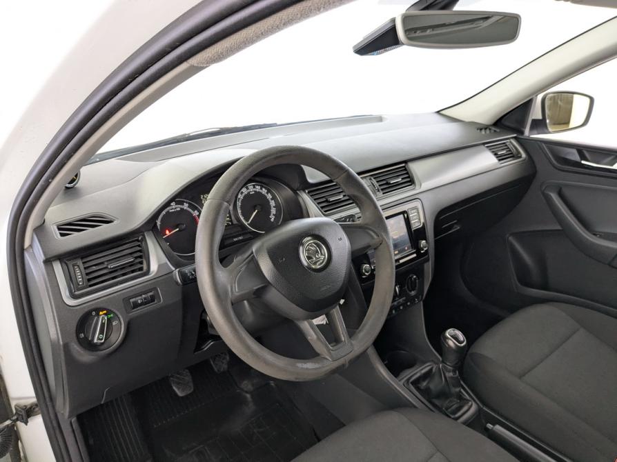 Skoda Rapid I Рестайлинг Москва  - изображение 16