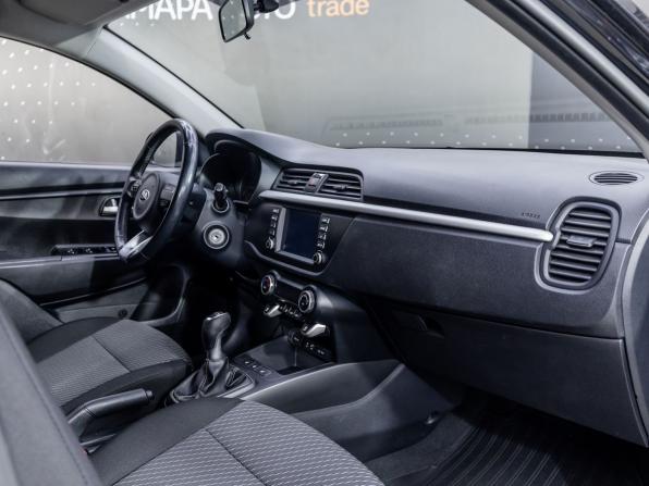 Kia Rio IV с пробегом 2019 года, цена 1 461 000 рублей, 76517 км, седан, Автокод Объявления