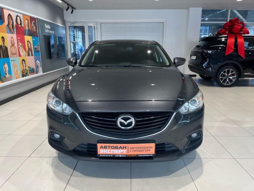 Mazda 6 III (GJ) Екатеринбург  - изображение 2