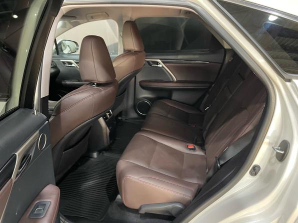 Lexus RX IV Рестайлинг с пробегом 2021 года, цена 6 060 000 рублей, 68014 км, внедорожник, Автокод Объявления